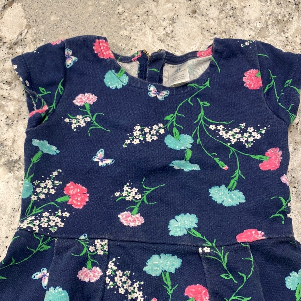 Carters 4T dress